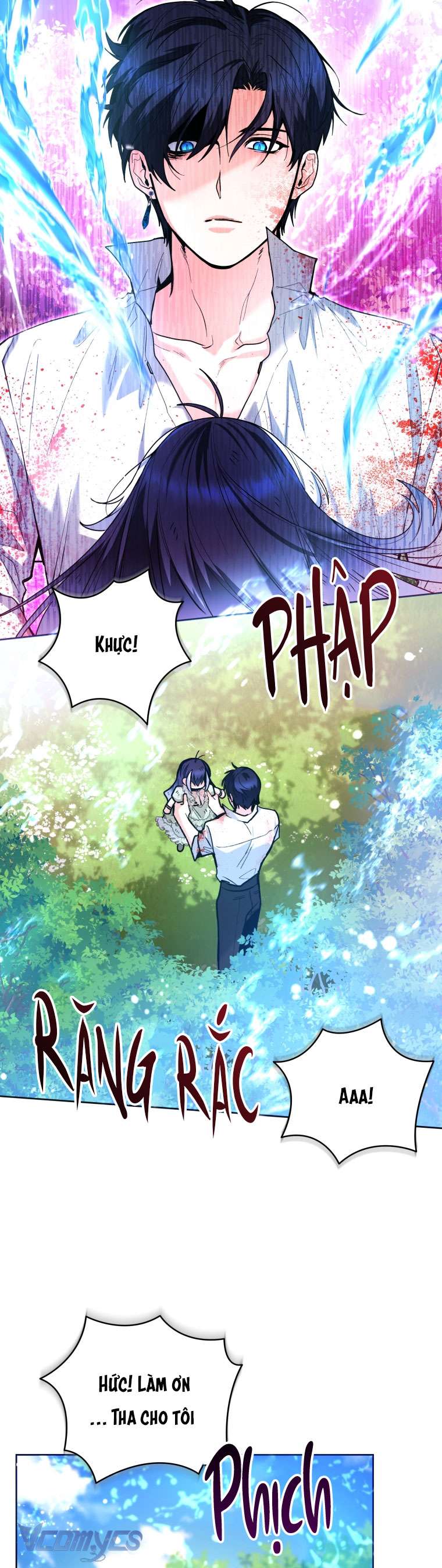 Bé Con Cá Voi Sát Thủ Chapter 35 - Trang 4