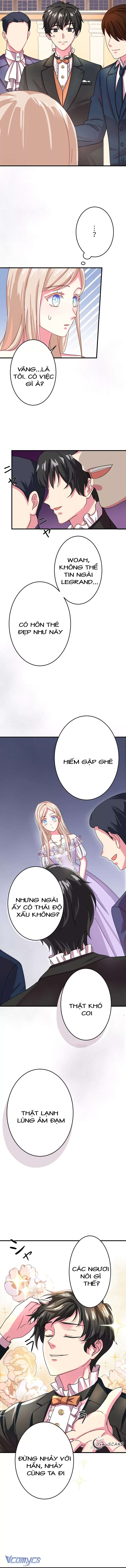 Dù Là Nhân Vật Phụ Nhưng Tôi Được Ngài Công Tước Nuông Chiều Hết Mực Chap 10 - Next Chap 11