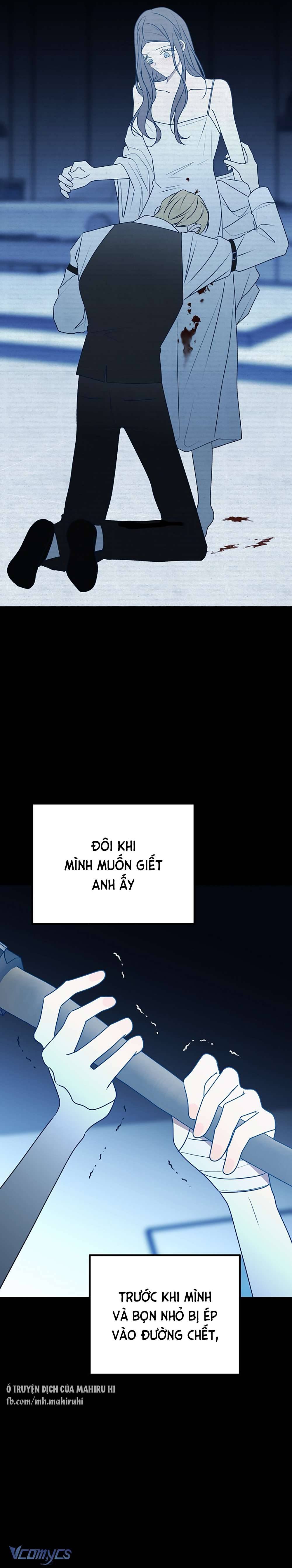 Kẻ Rác Rưởi Không Đáng Được Yêu Chapter 95 - Trang 4