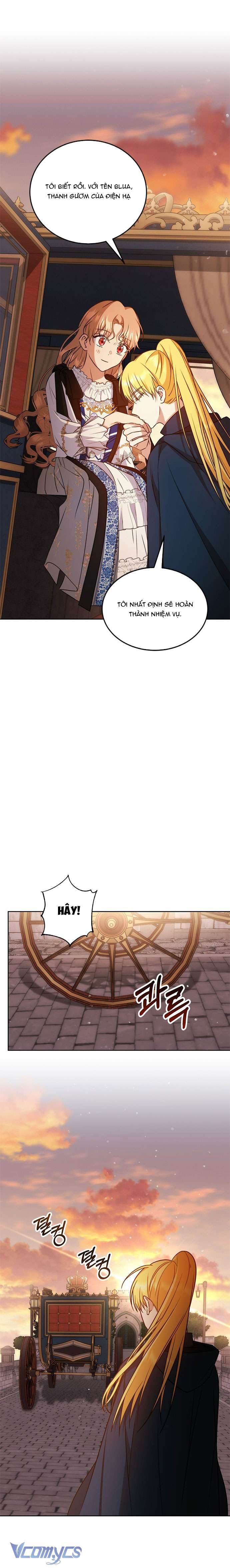 Làm Thế Nào Để Ăn Chủ Nhân Chapter 43 - Trang 3