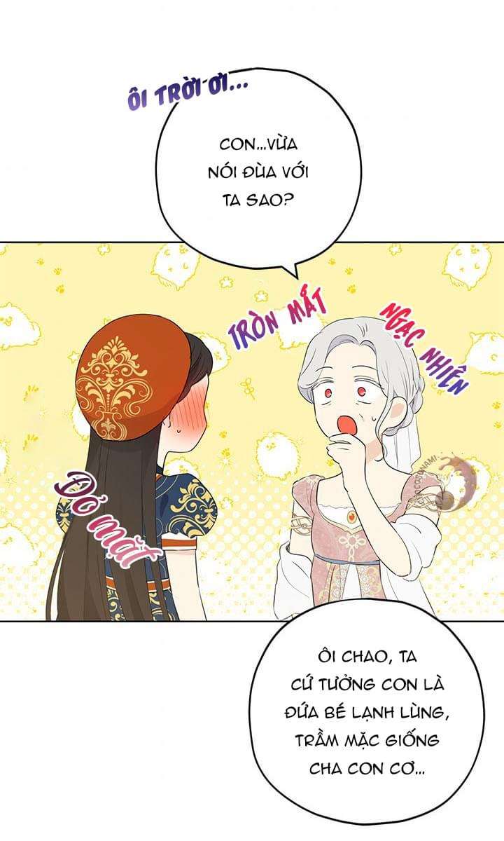 Tôi Là Minh Chứng Của Sự Thật Chap 34 - Trang 3