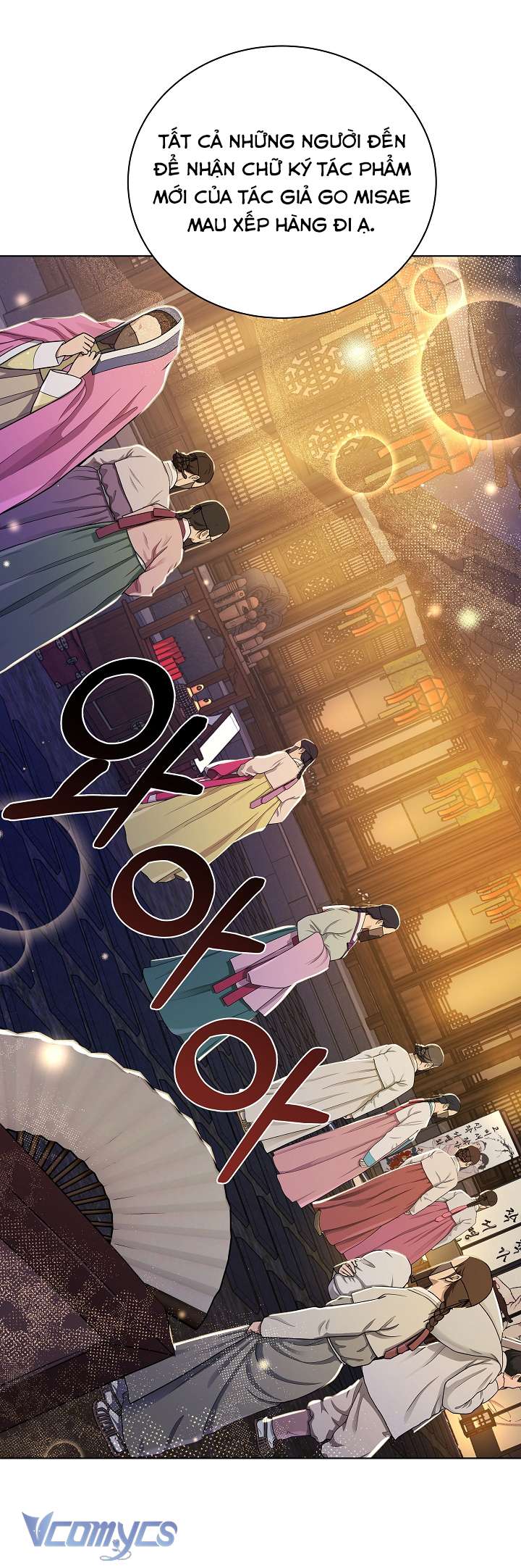 [18+] Biên Niên Sử Xuân Họa Thời Joseon Chap 23 - Trang 2