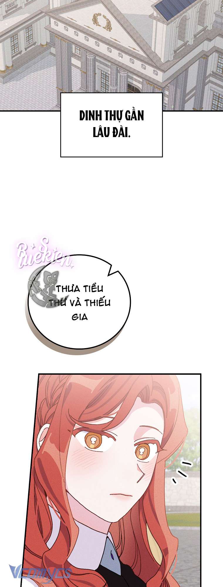 Chị Gái Của Nhân Vật Phản Diện Hôm Nay Cũng Đang Đau Khổ Chapter 45 - Trang 4