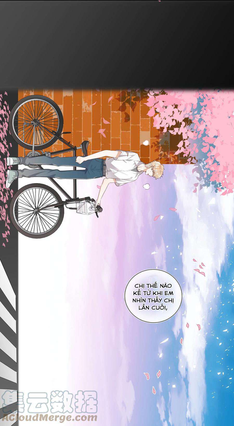 Chị Ơi! Chị Thật Không Bình Thường! Chapter 5 - Trang 4