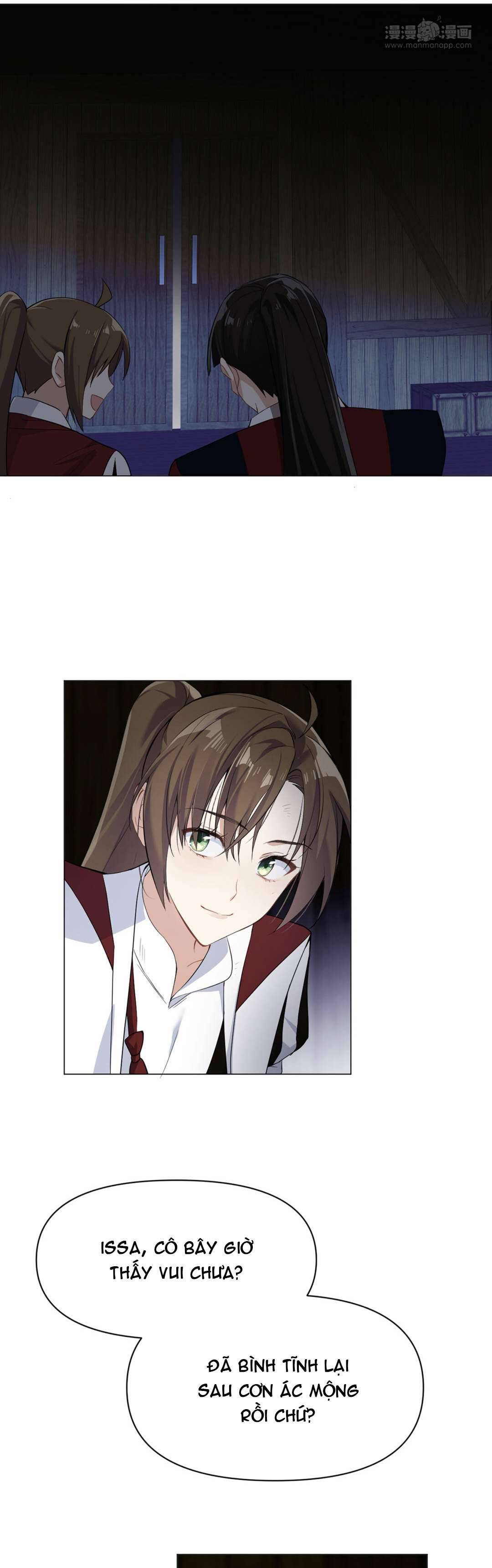 Đại Chiến Công Chúa Chapter 129 - Trang 4