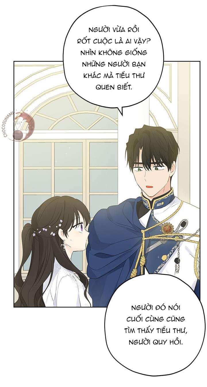 Tôi Là Minh Chứng Của Sự Thật Chap 33 - Trang 3