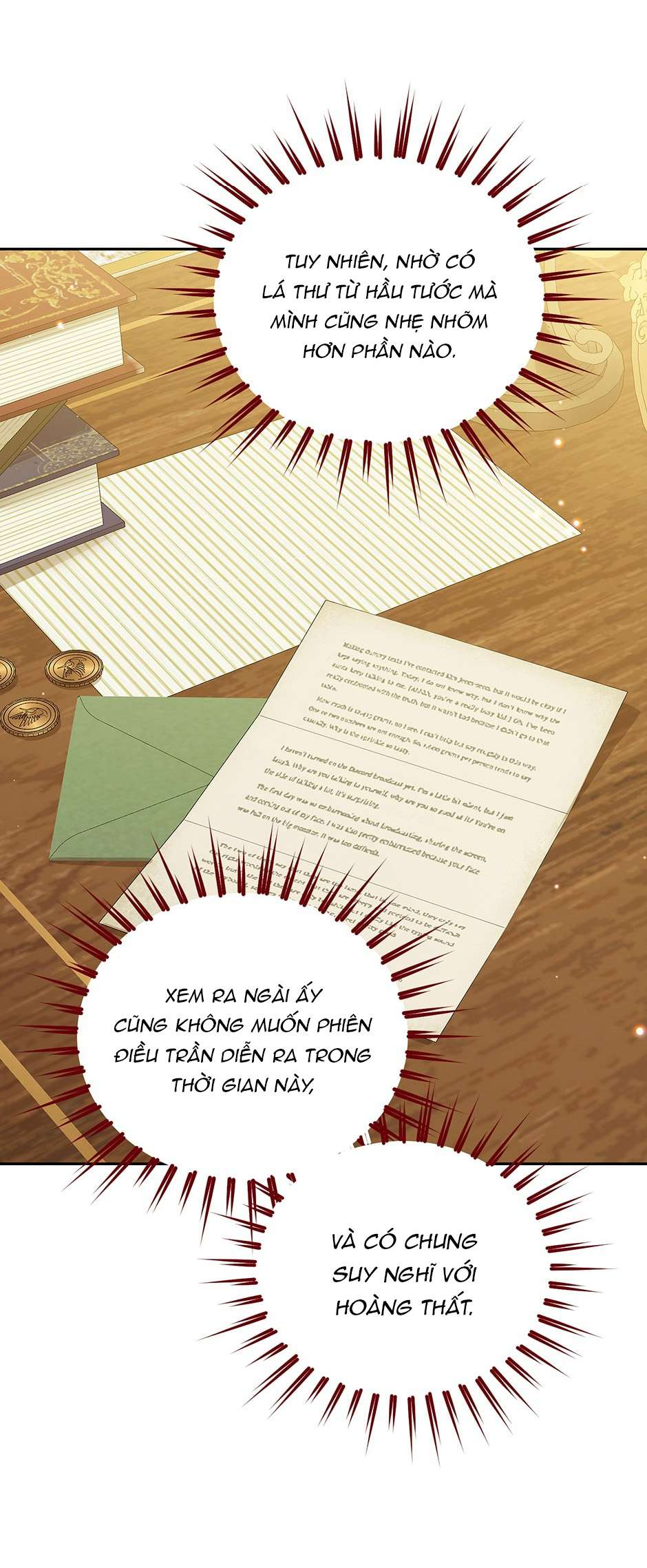 Tôi Là Minh Chứng Của Sự Thật Chap 113 - Trang 3