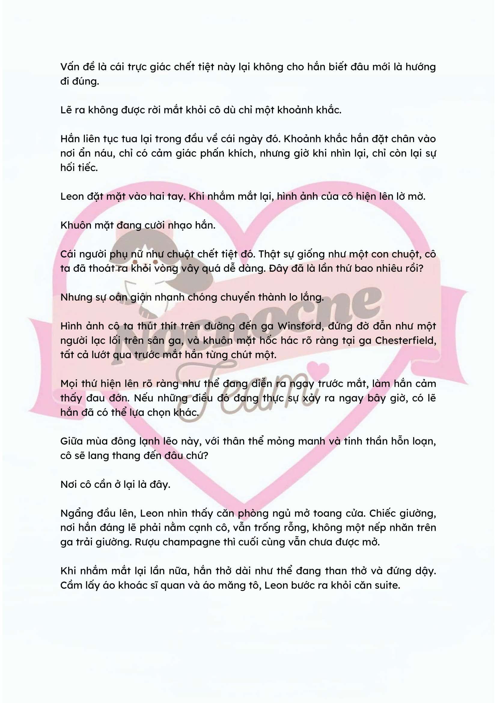 [NOVEL] HÃY CẦU XIN TÔI ĐI Chap 145 - Trang 2