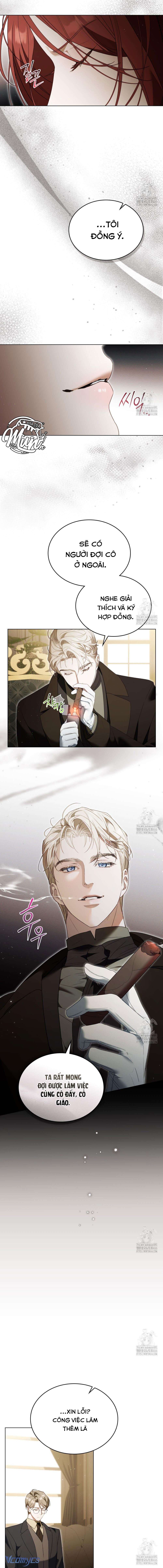 (Munn) Odalisque Chap 8 - Trang 2