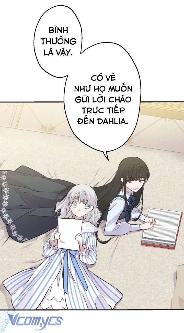 Những Nhân Vật Mạnh Nhất Thế Giới Ám Ảnh Tôi Chapter 34 - Trang 4