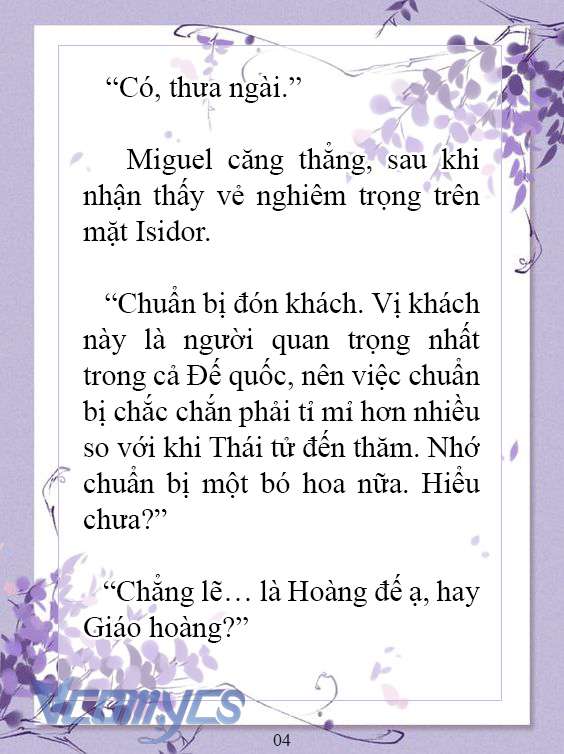 [Novel] Làm Ác Nữ Bộ Không Tốt Sao? Chap 168 - Trang 2