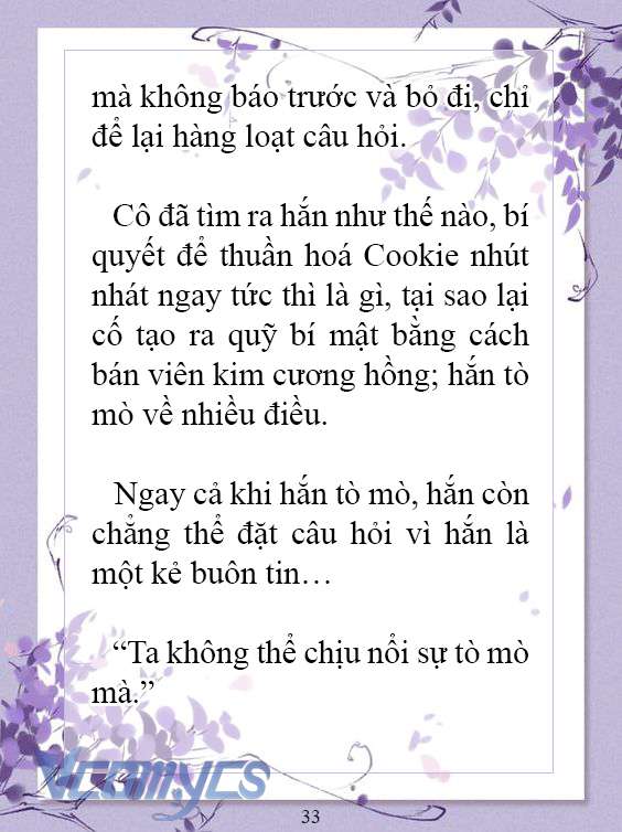 [Novel] Làm Ác Nữ Bộ Không Tốt Sao? Chap 14 - Trang 2