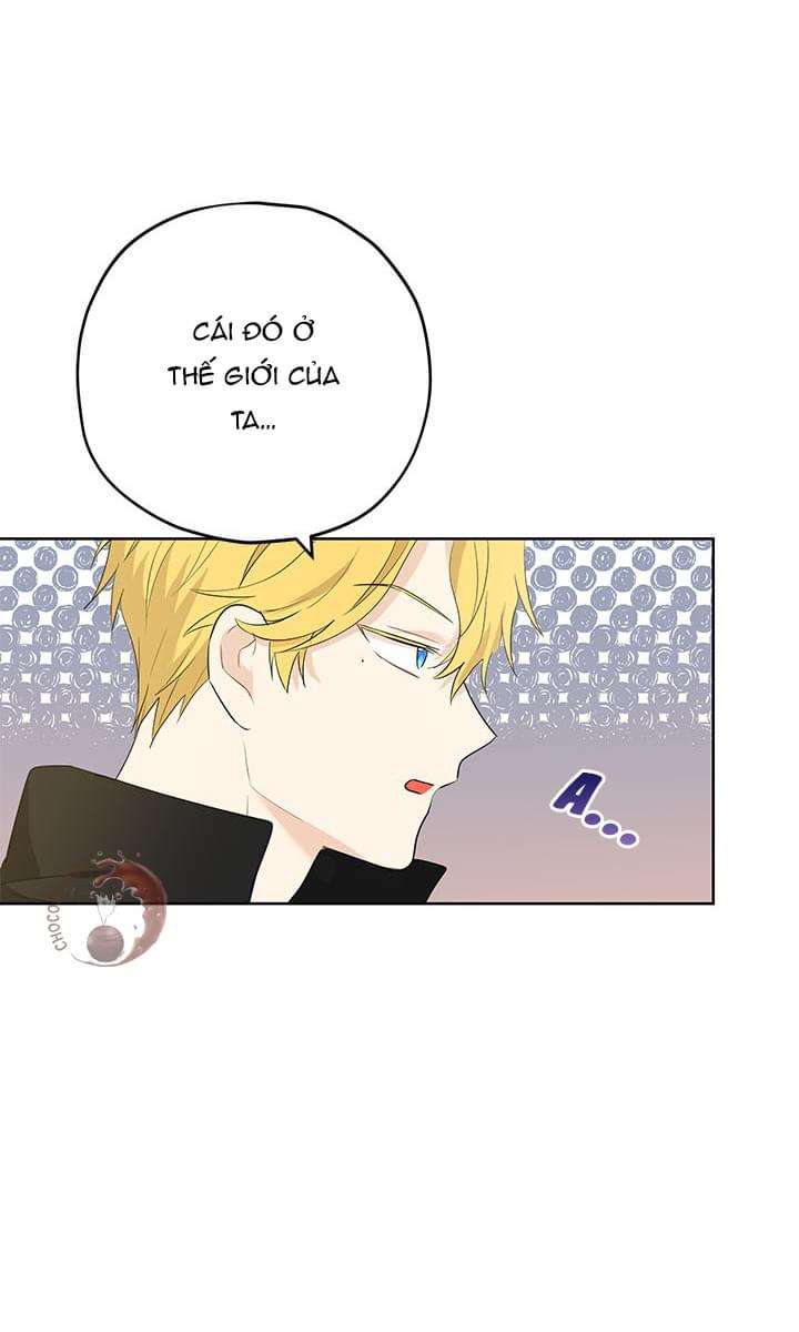 Tôi Là Minh Chứng Của Sự Thật Chap 32 - Trang 3