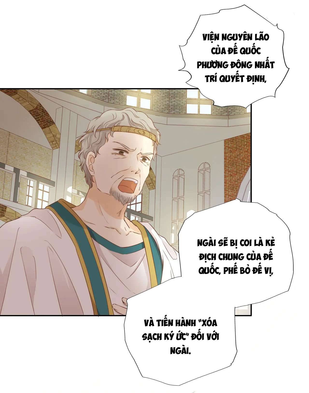 Địch Úc Đa Chi Ca Chapter 111 - Trang 4