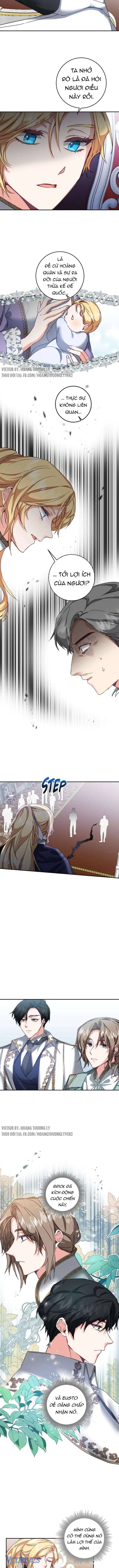 Xuyên Vào Tiểu Thuyết Làm Nữ Hoàng Tàn Độc Chap 106 - Trang 4