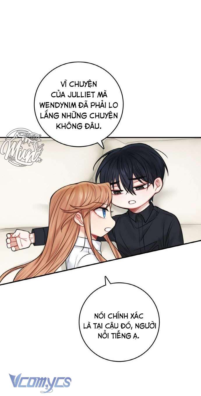 Nhật Ký Tuần Trăng Mật Của Phù Thủy Và Rồng Chapter 48 - Next Chapter 48.5