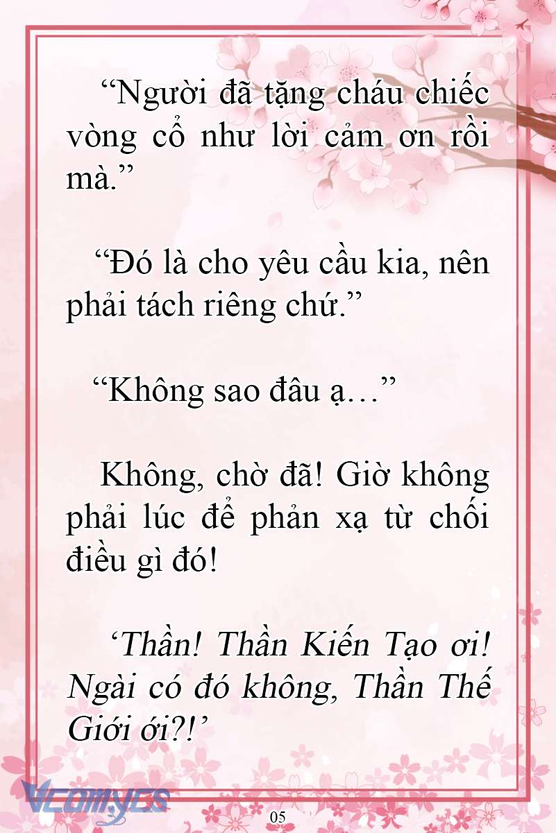 [Novel] Đặc Quyền Của Người Chuyển Sinh Chap 21 - Trang 2