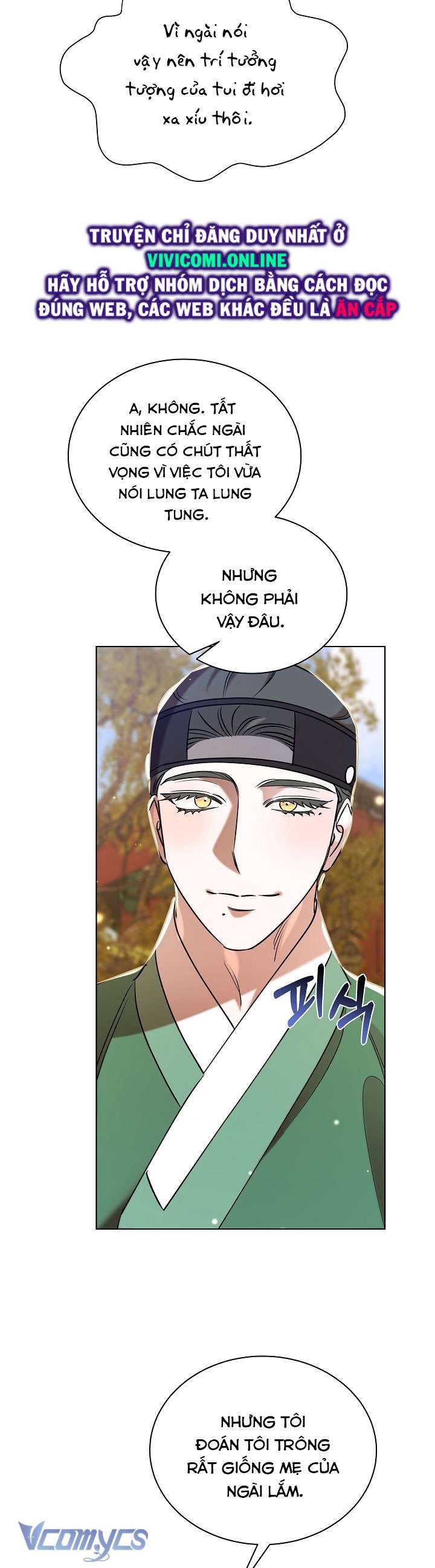 [18+] Biên Niên Sử Xuân Họa Thời Joseon Chap 36 - Next Chap 37