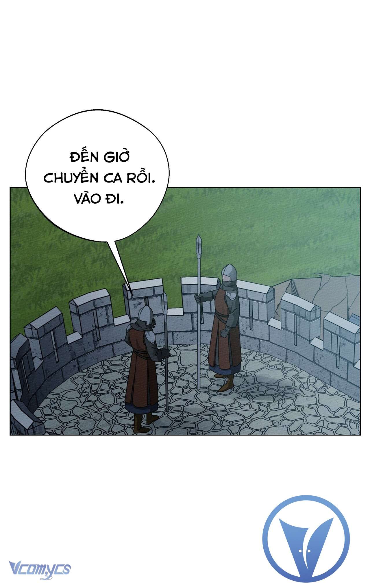 Dưới Bóng Cây Sồi Chap 31 - Next Chap 32
