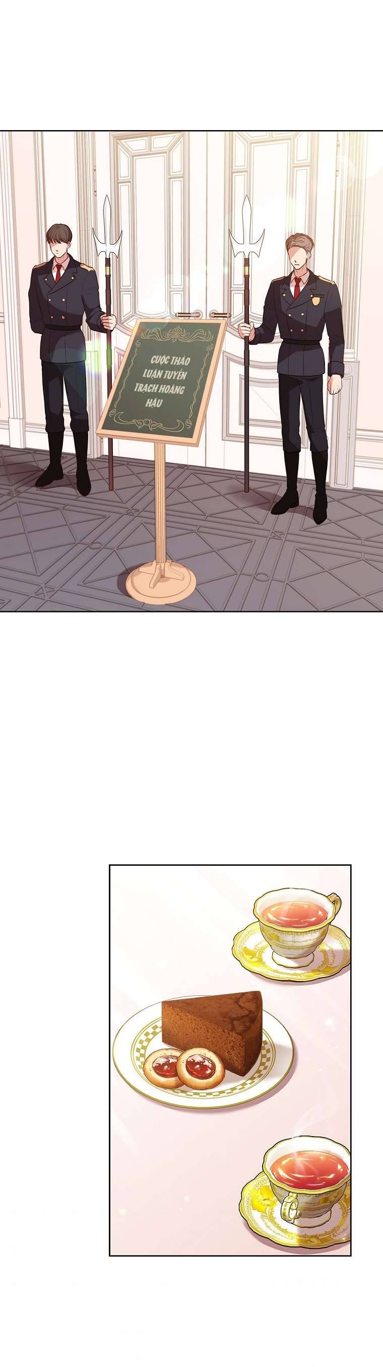 Thư Ký Của Bạo Chúa Chapter 57 - Trang 4