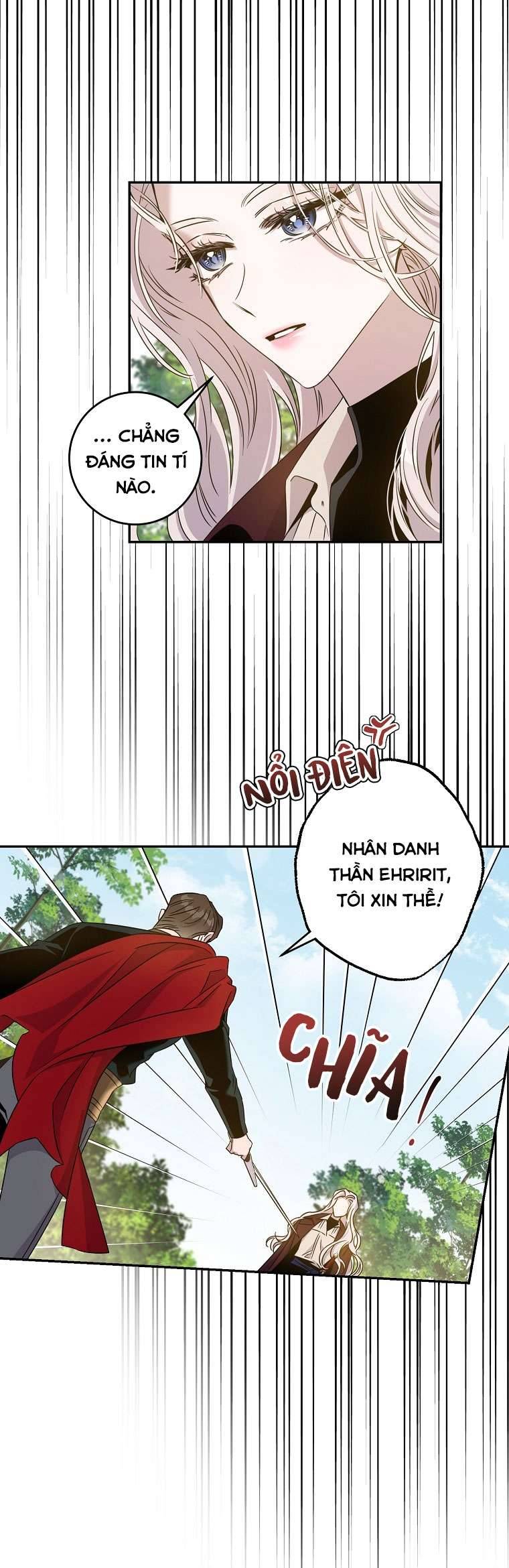 Thuần Hóa Bạo Quân Rồi Bỏ Trốn Chap 67 - Trang 2