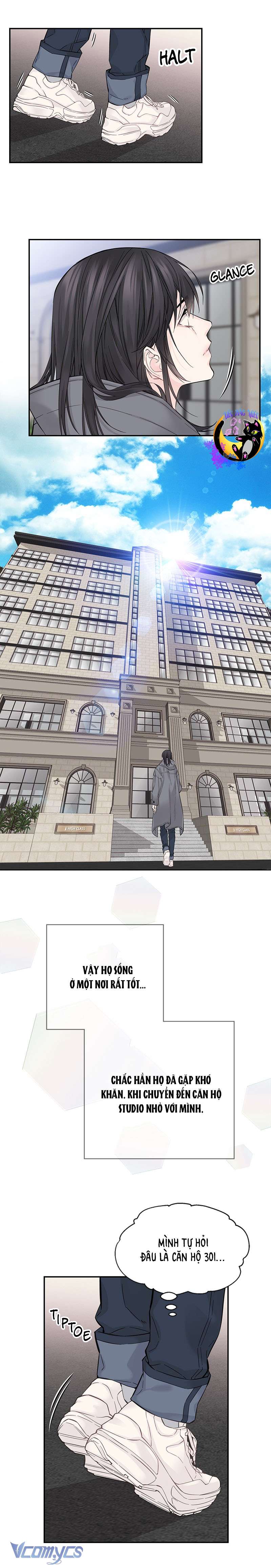 Nếu tình yêu chưa bắt đầu Chap 5 - Trang 2