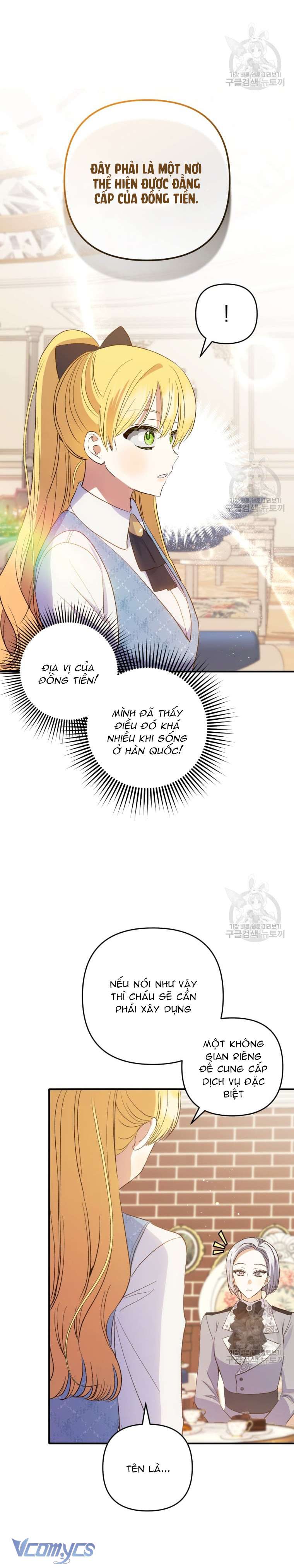 Lần Đầu Thấy Phản Diện Đáng Yêu À? Chap 39 - Trang 2