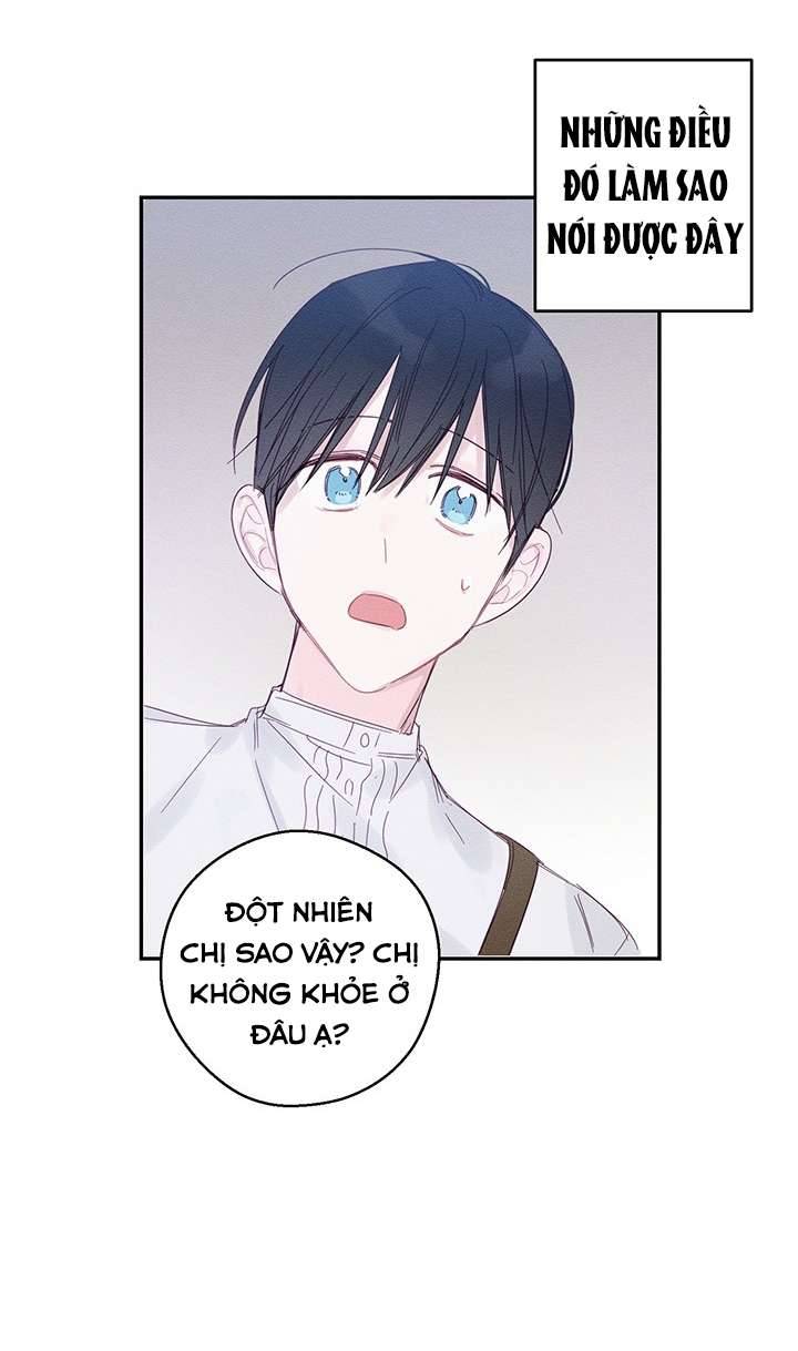 Trước Tiên Phải Giấu Em Trai Cái Đã! Chap 3 - Trang 2