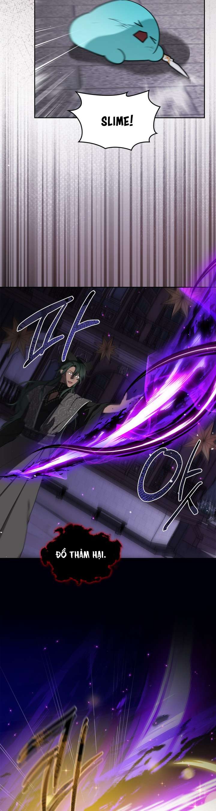 Nam Chính Quái Vật Sống Dưới Giường Tôi Chapter 67 - Trang 4