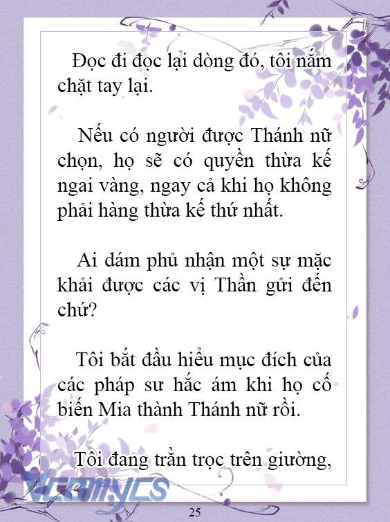 [Novel] Làm Ác Nữ Bộ Không Tốt Sao? Chap 172 - Trang 2