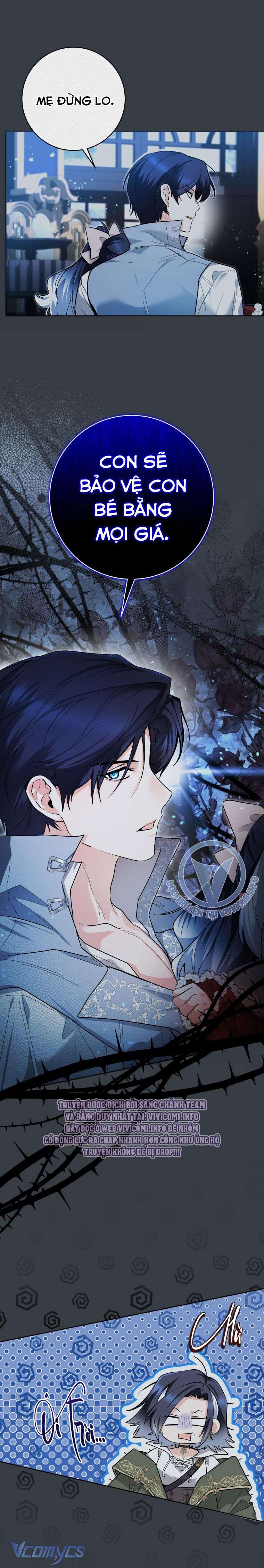 Bé Con Cá Voi Sát Thủ Chapter 30 - Next Chapter 31