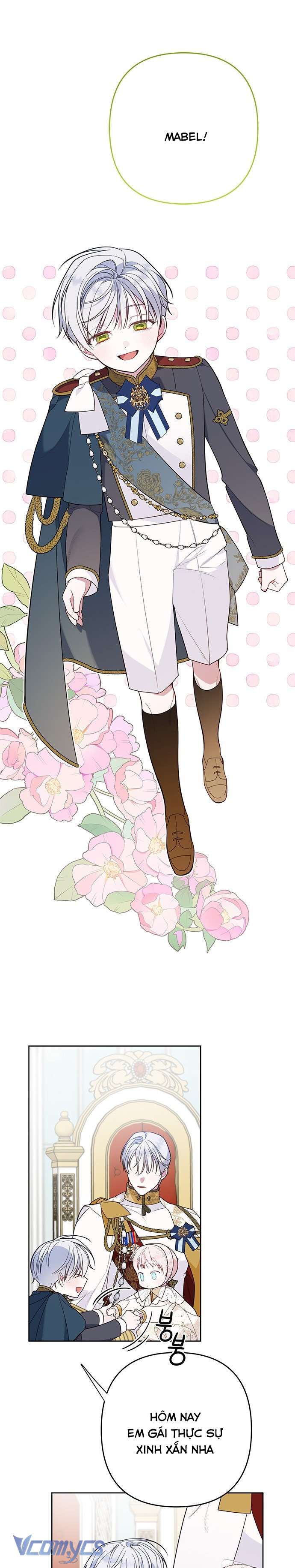 Bạo Chúa Bé Con Chapter 19 - Next Chapter 19.1