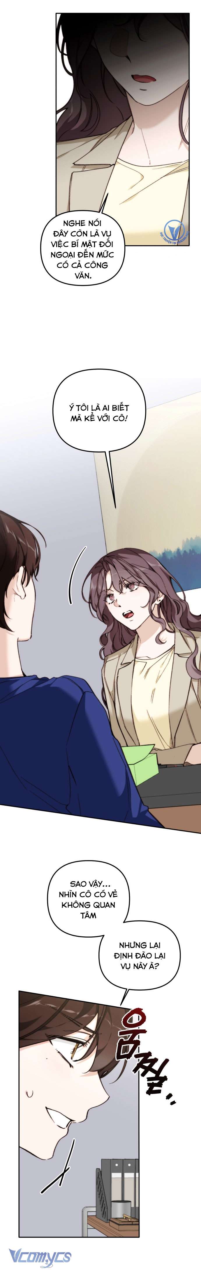 Ly Hôn Thì Dễ, Yêu Đương Mới Khó Chapter 27 - Trang 3