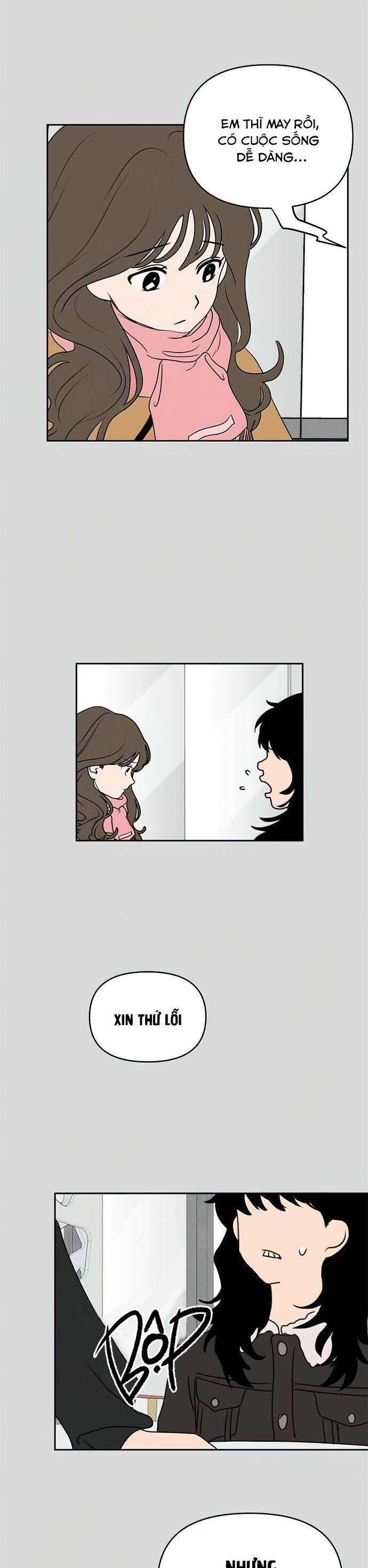 Thỏa Thuận Bí Mật Giữa Chúng Ta Chapter 24 - Trang 4