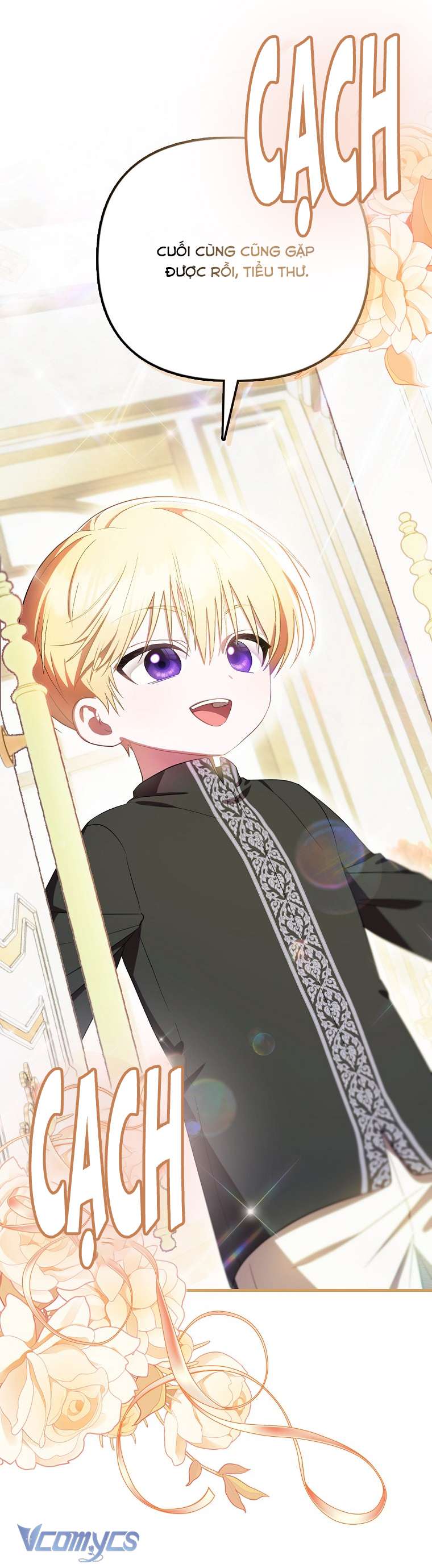 Lần Đầu Bé Út Được Yêu Thương Chap 7 - Trang 2