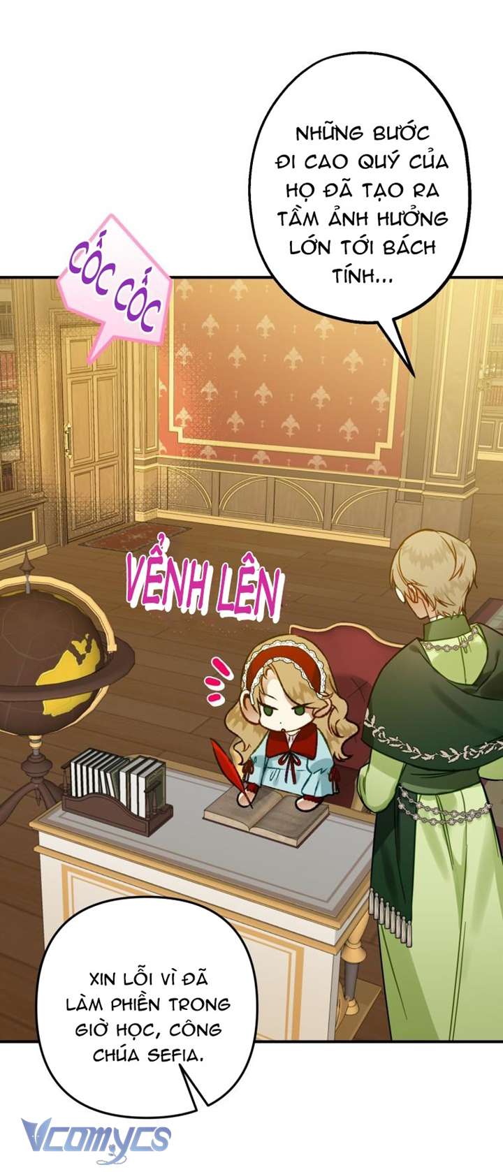 Bỗng Nhiên Tôi Trở Thành Quạ Đen!! Chapter 55 - Trang 4