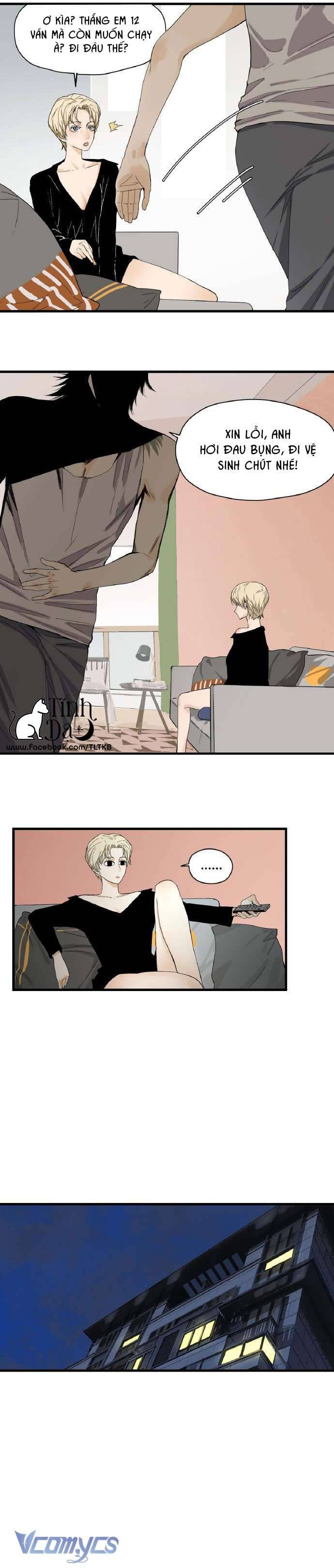 Caramel Quái Dị Chap 8 - Next Chap 10