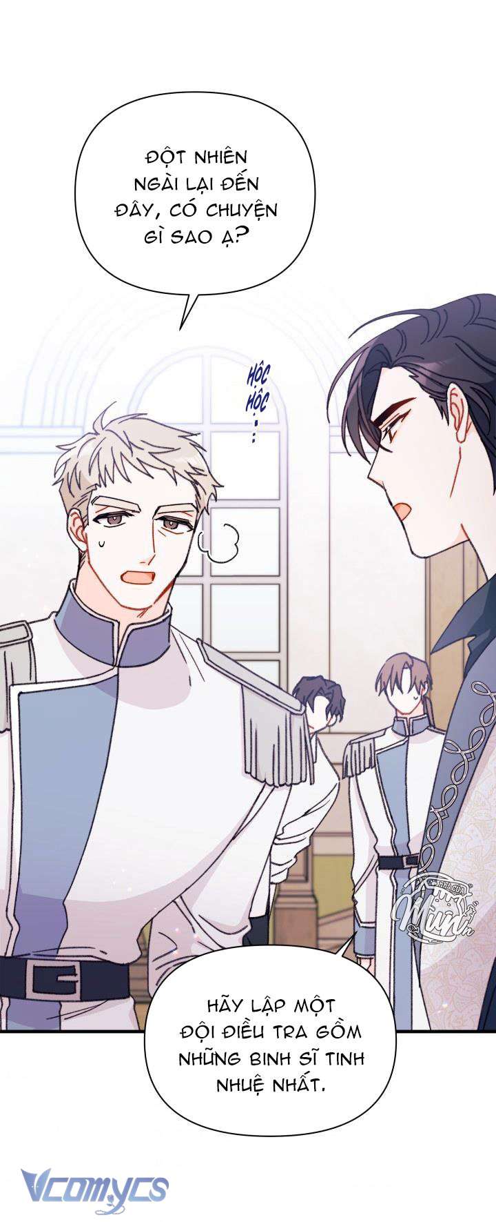 Nhặt Được Nam Chính Tặng Kèm Phu Quân Chap 11 - Trang 3