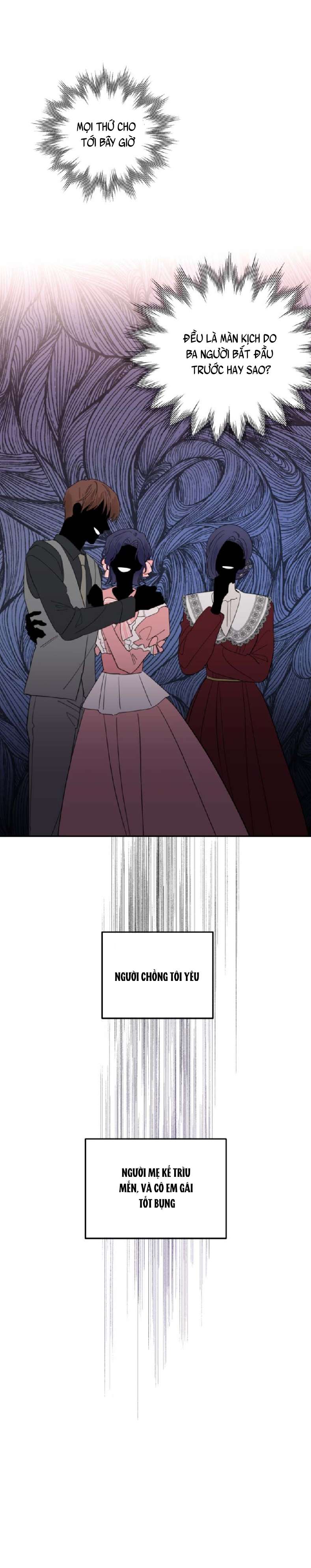 Gia Đình Chồng Quá Ám Ảnh Bởi Tôi Chap 1 - Trang 2