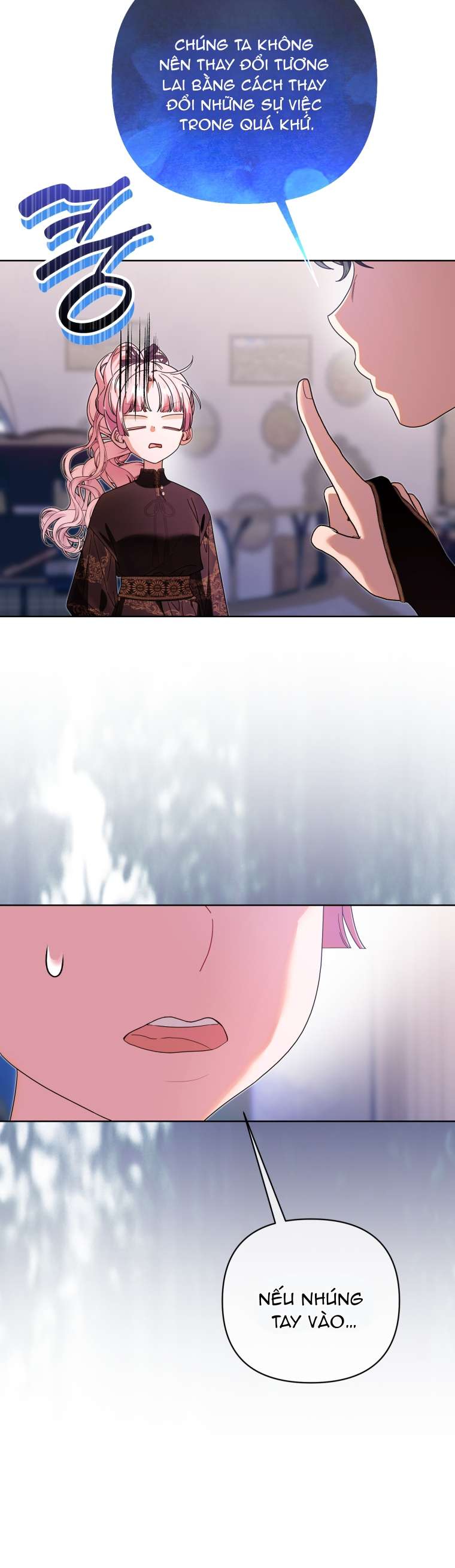 Thà Là Để Tôi Trở Thành Nữ Hoàng Chapter 64 - Trang 3