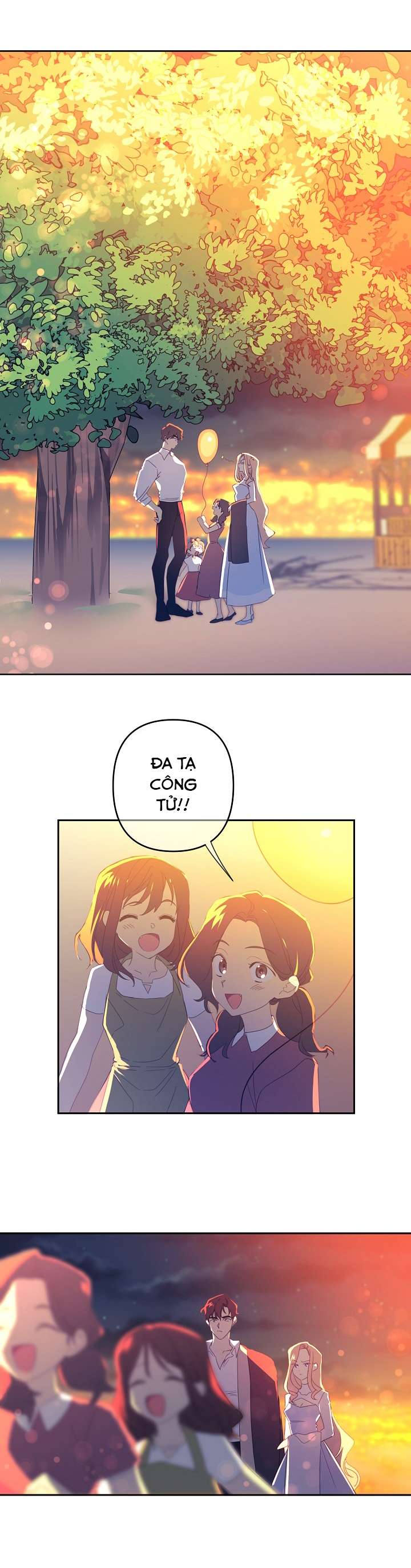 Tôi Đã Nuôi Dưỡng Một Nam Phụ Đầy Ám Ảnh Chapter 39 - Trang 3