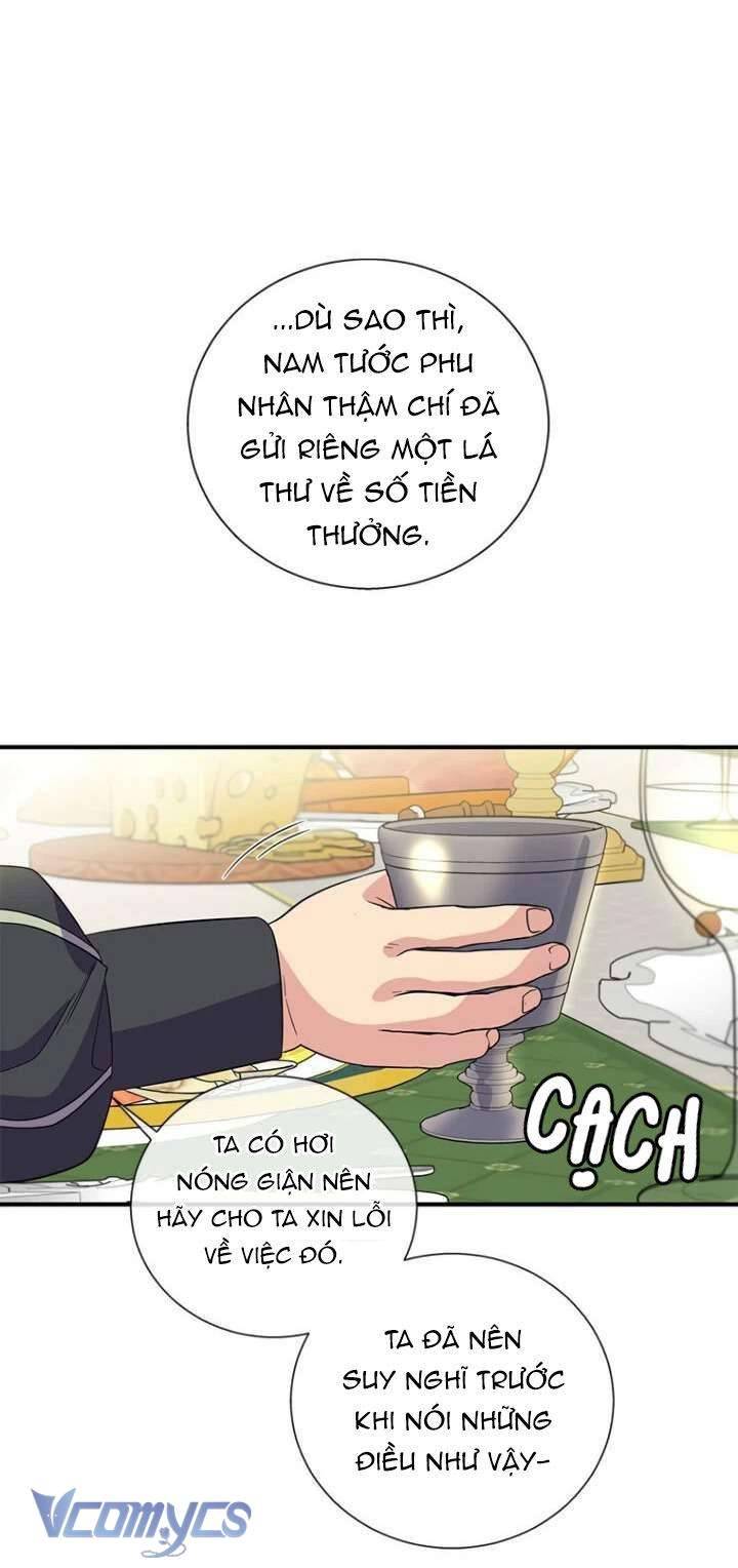 Chồng Yêu, Tôi Đây Bãi Công! Chap 24 - Trang 3