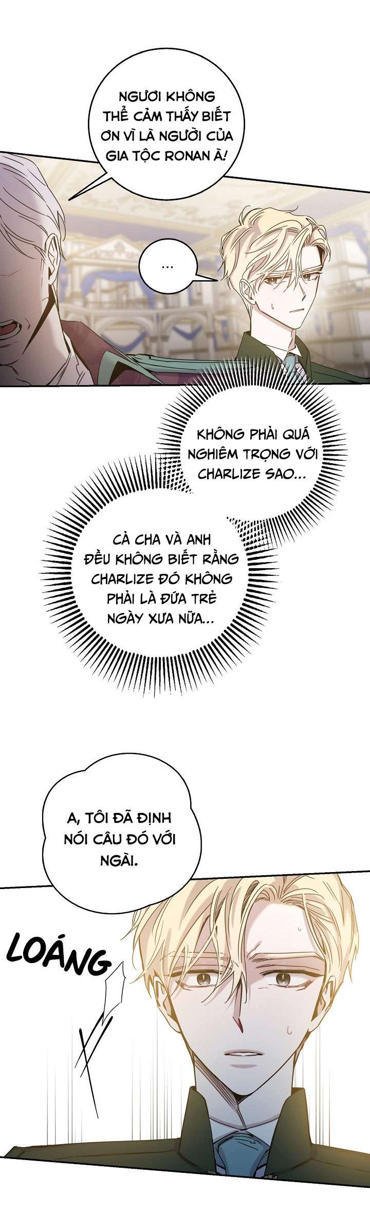 Thuần Hóa Bạo Quân Rồi Bỏ Trốn Chap 25 - Trang 2