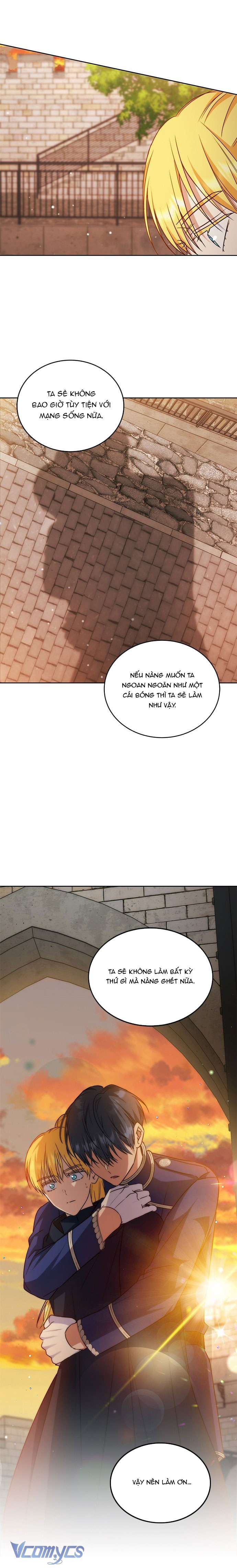 Làm Thế Nào Để Ăn Chủ Nhân Chapter 43 - Trang 3