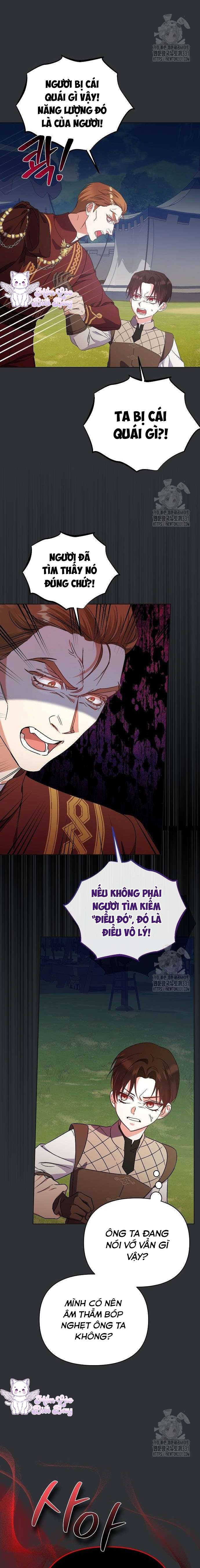 Trở Thành Con Gái Nuôi Của Gia Tộc Sát Thủ Chapter 16 - Next Chapter 16