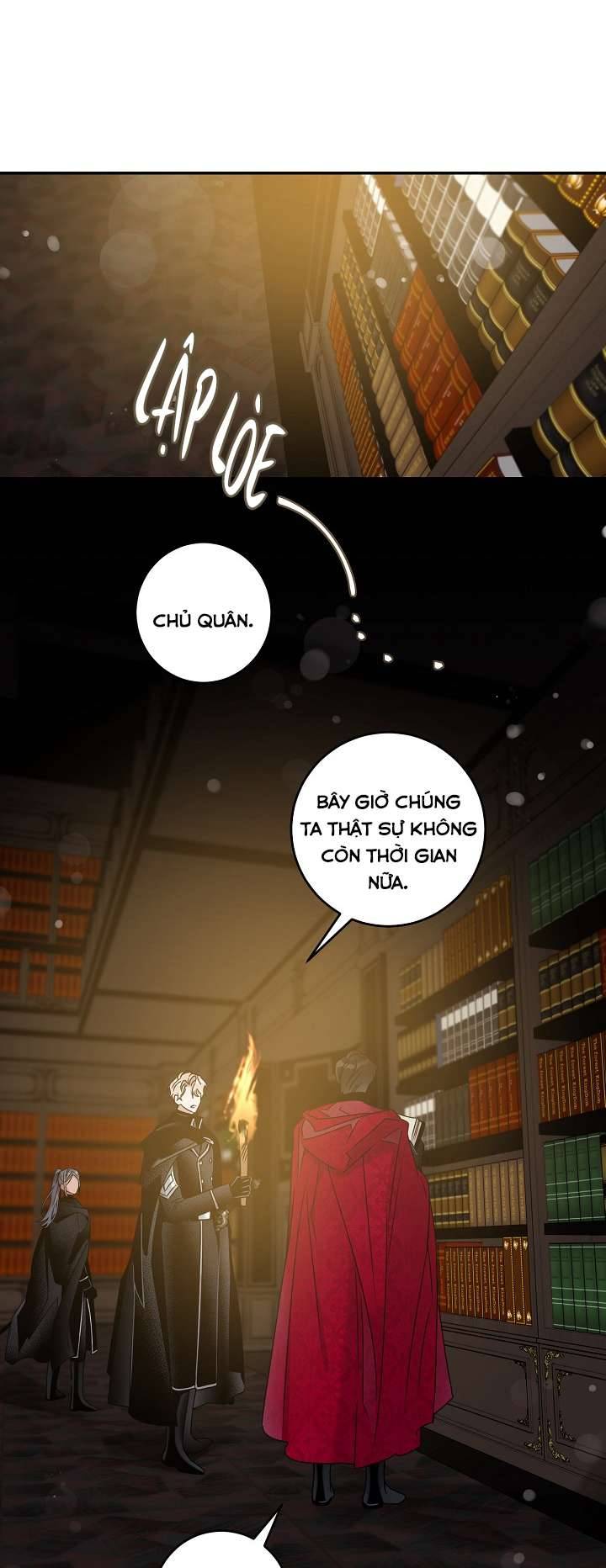 Thuần Hóa Bạo Quân Rồi Bỏ Trốn Chap 38 - Trang 2