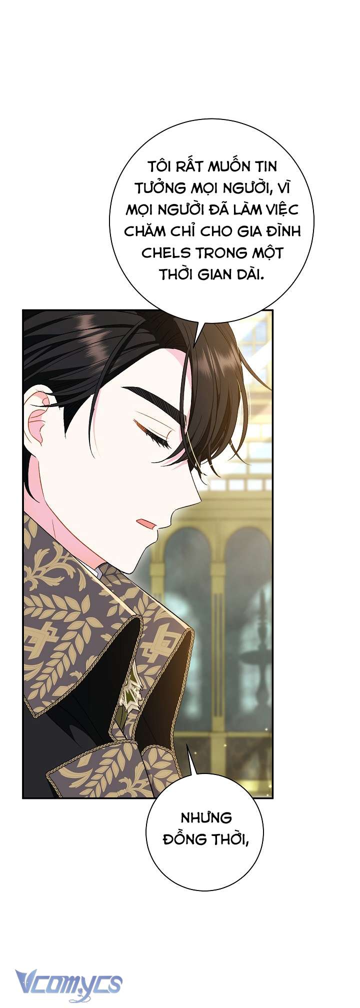 Người Xem Mắt Của Ác Nữ Quá Hoàn Hảo Chapter 32 - Trang 4