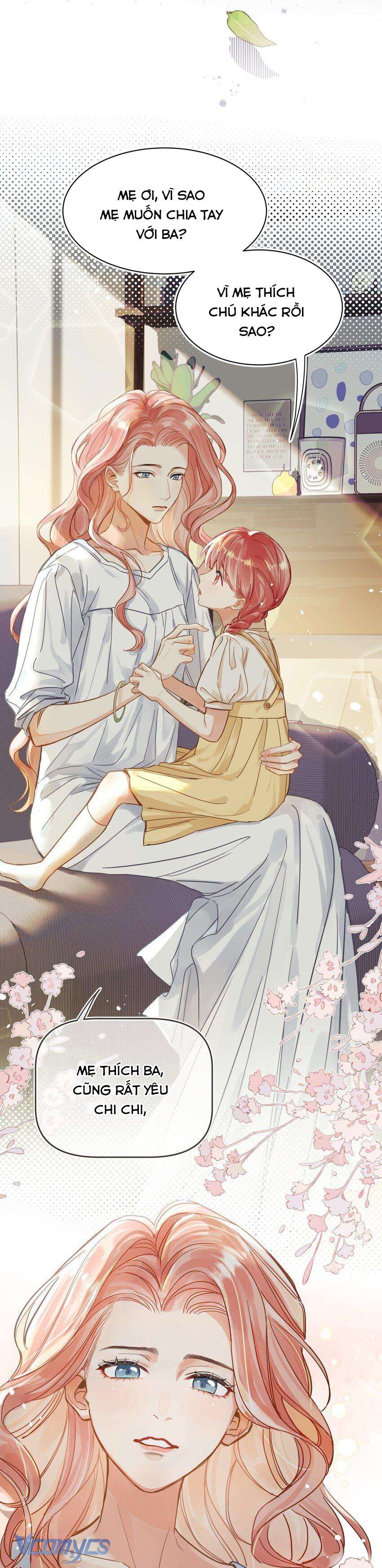 Bong Bóng Đào Chi Chapter 5 - Trang 4