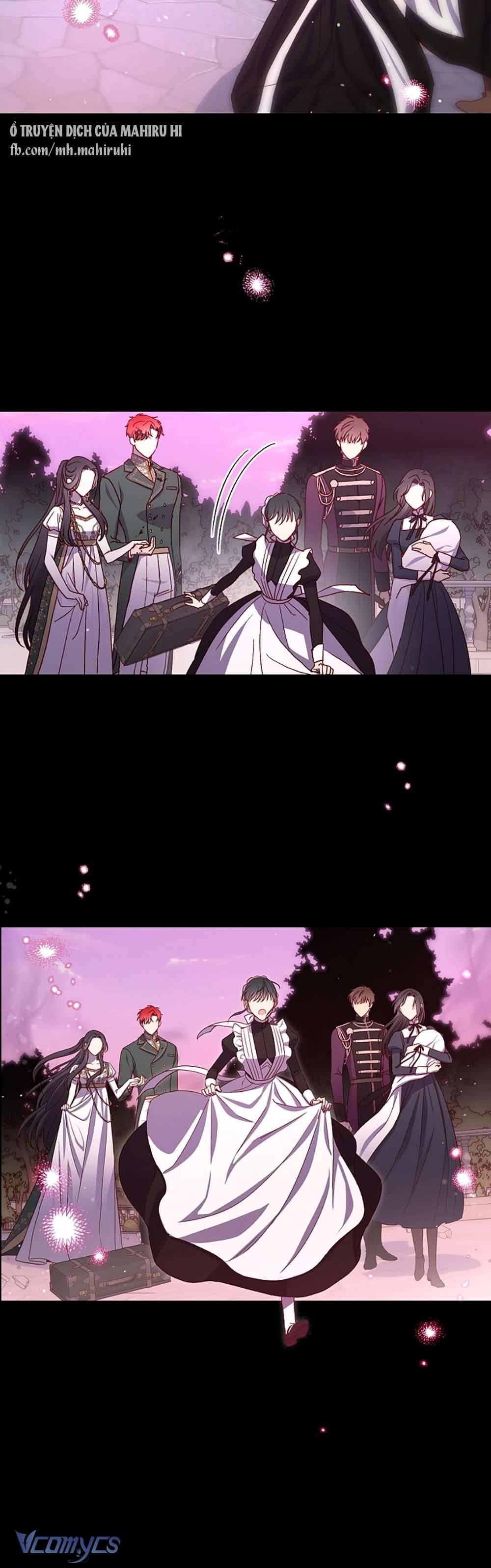 Sống Sót Dưới Thân Phận Hầu Nữ Chap 68 - Trang 2