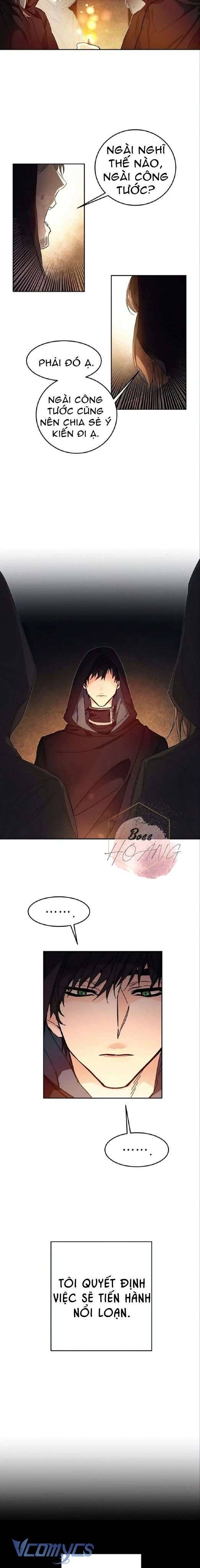 Xuyên Vào Tiểu Thuyết Làm Nữ Hoàng Tàn Độc Chapter 12 - Trang 4